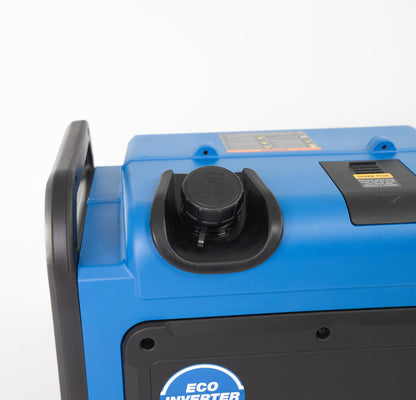 HY3250SEi 3200W Petrol Inverter Generator — Home Backup & Off-Grid Power