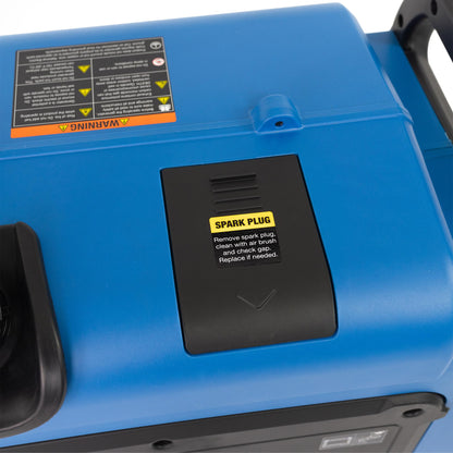 HY3250SEi 3200W Petrol Inverter Generator — Home Backup & Off-Grid Power