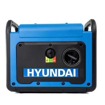 HY3250SEi 3200W Petrol Inverter Generator — Home Backup & Off-Grid Power