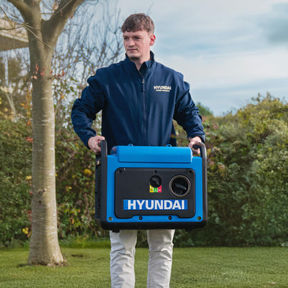 HY3250SEi 3200W Petrol Inverter Generator — Home Backup & Off-Grid Power