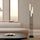 Modern 3-Light LED Floor Lamp With Dimmer