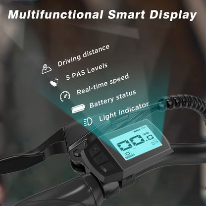 BK2 Folding Electric Bike — 250W UK-Legal Motor, Dual Suspension, TÜV Certified