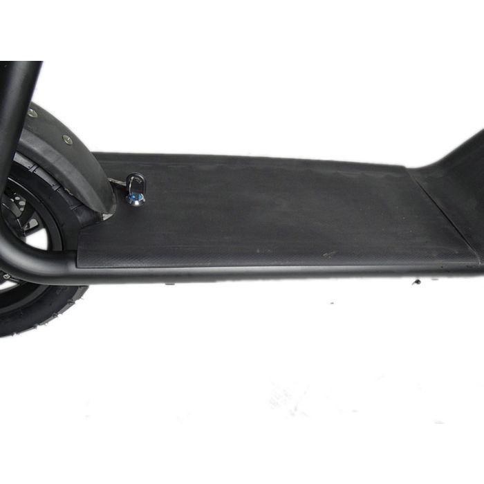 Zipper M6 350W Electric Scooter – 8Ah Battery, 12" Tyres, Padded Seat, Disc Brakes