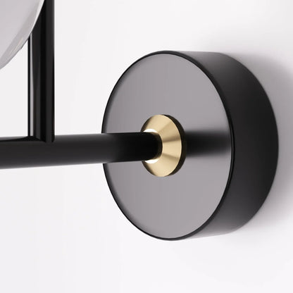 Modern Swallow Wall Light With Acrylic Diffuser