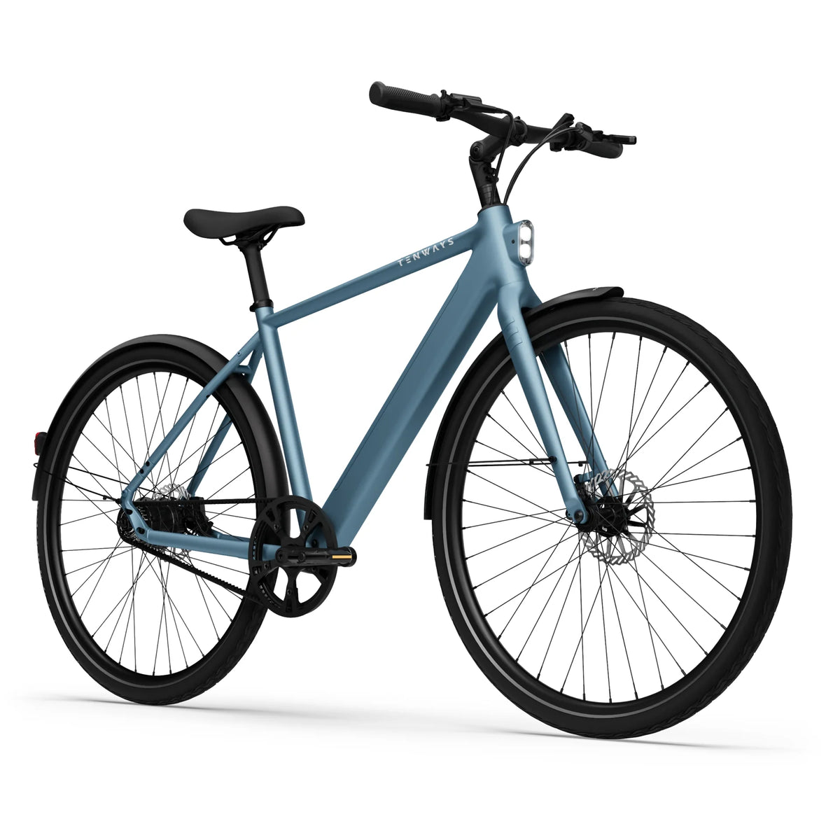 Tenways CGO600 Pro – Belt Drive – Sky Blue
